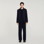 Surchemise boutonnée