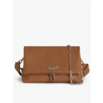 ROCKY GRAINED LEATHER