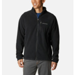 Fleece Falls II Full Zip Fleece Noir