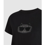 BOUCLE CHOUPETTE T-SHIRT