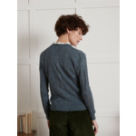 CARDIGAN AJOURE