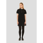 Robe Rosane-Noir en Viscose