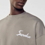 Sweat oversize