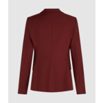 K BUTTON FITTED BLAZER