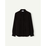 Chemise fluide Annie noire