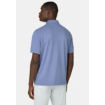 Polo En Piqué De Coton.