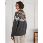 JACQUARD MOHAIR