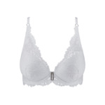 Soutien-gorge Plunge foulard Flowermania