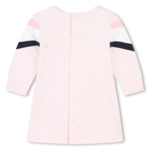 ROBE MANCHES LONGUES