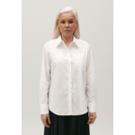 Chemise coton blanc