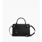 Sac à main moyen modèle Emilie en cuir signature T