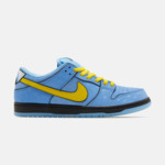 Nike SB Dunk Low The Powerpuff Girls Bubbles
