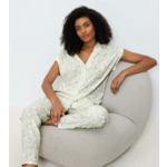 Boyfriend Fit PW X-Ensemble nuit