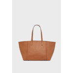 Sac Simple En Cuir Grainé Simple