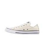 Chuck Taylor All Star Ox Egret/Black/Coastal Dune