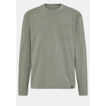 T-shirt En Coton Bio Mélangé