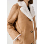 Manteau gonzague