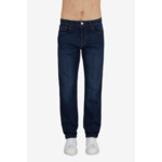 Pantalon 5 poches - denim indigo