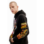 SWEAT-SHIRT MICKEY BAD MOOD