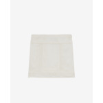 Jupe Courte En Jacquard Et Dentelle Clarence