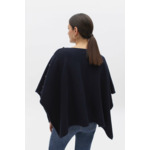 Poncho lisa b