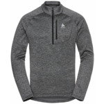 Polaire technique à col zippé TENCIA pour homme