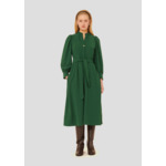 Robe Rivoltina-Vert en Polyester