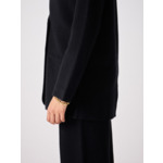 Veste blazer en cachemire Willow NOIR