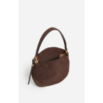 Petit Sac Daily en Cuir Suède 100% Cuir de Vachette
