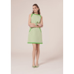 Robe Rajane-Jade en Polyester