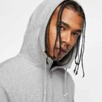 M NSW CLUB HOODIE FZ BB