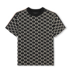 TEE-SHIRT MANCHES COURTES