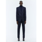 Costume grande taille en laine