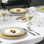 Boston verre à eau/cocktail transparent