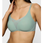 Soutien gorge sans armatures