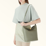 FURLA SFERA SOFT M BUCKET BAG - VITELLO VERONA