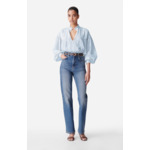 Blouse Dahlia En Coton et Viscose