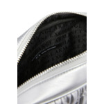 Étui pour appareil photo femme - argent