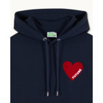 Sweatshirt Hoodie Cœur