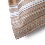 BOSS Home - Taie d'oreiller en satin de coton, Metastripe