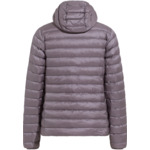 Veste à capuche compacte en duvet X-ALP pour femme