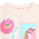 TEE-SHIRT MANCHES COURTES