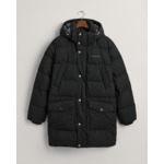 Long Alta Down Jacket