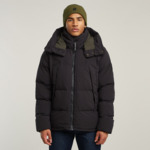 Veste G- Whistler Padded Hooded 2.0