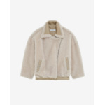 Peau Lainée Oversize Isas