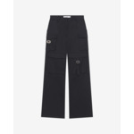Pantalon Cargo Taille Basse Abeline