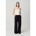 Pantalon droit large