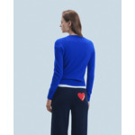 Pull Col Rond Basique