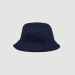 Bob en coton à patch