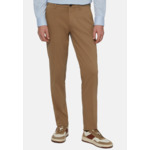 Pantalon En Coton Tencel Extensible